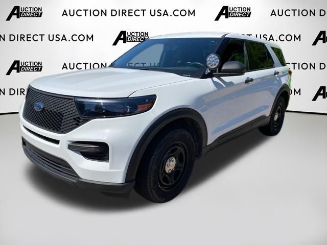 2021 Ford Utility Police Interceptor