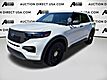 2021 Ford Utility Police Interceptor Base
