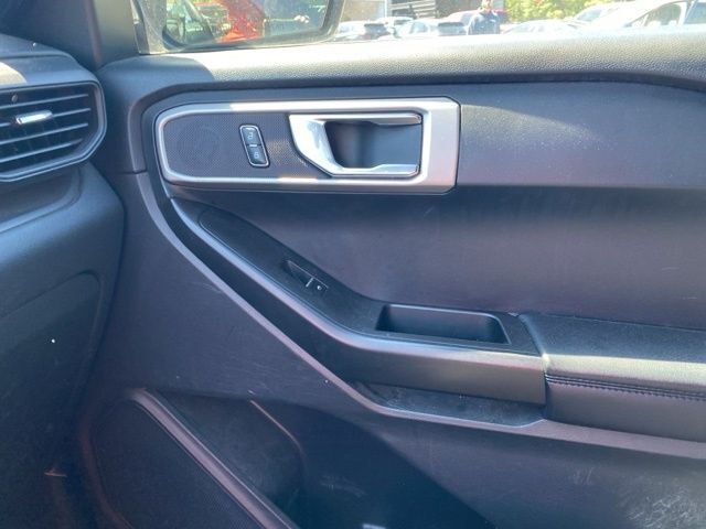 2021 Ford Utility Police Interceptor Base Raleigh NC
