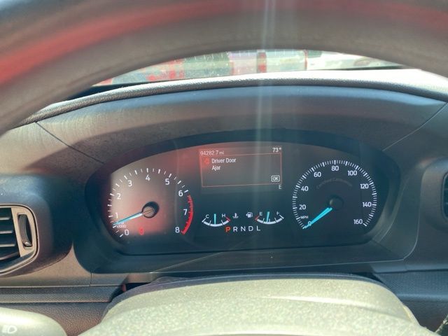 2021 Ford Utility Police Interceptor Base Raleigh NC