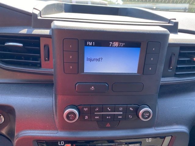 2021 Ford Utility Police Interceptor Base Raleigh NC