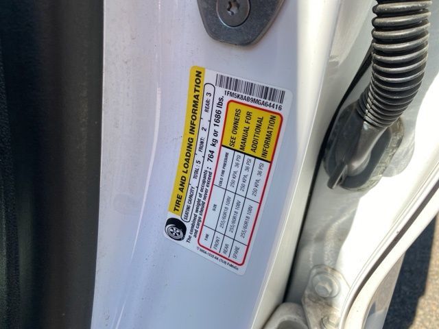 2021 Ford Utility Police Interceptor Base Raleigh NC