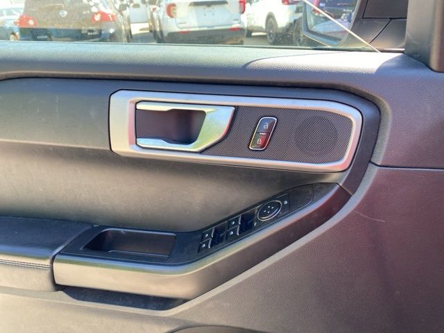 2021 Ford Utility Police Interceptor Base Raleigh NC
