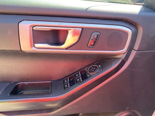 2021 Ford Utility Police Interceptor Base Raleigh NC