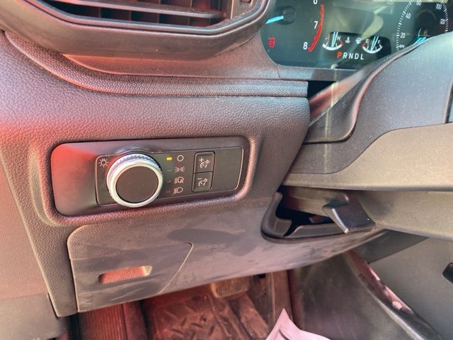 2021 Ford Utility Police Interceptor Base Raleigh NC