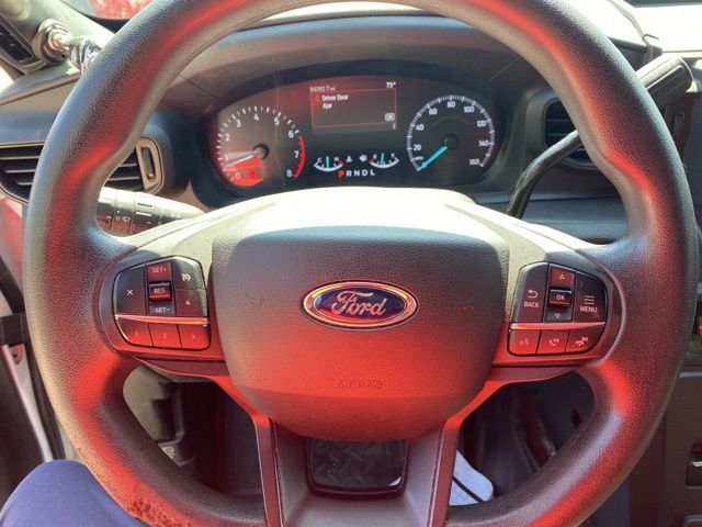 2021 Ford Utility Police Interceptor Base Raleigh NC