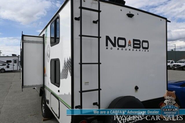 2021 Forest River No Boundaries Rogue River Edition 19.8 Anchorage AK