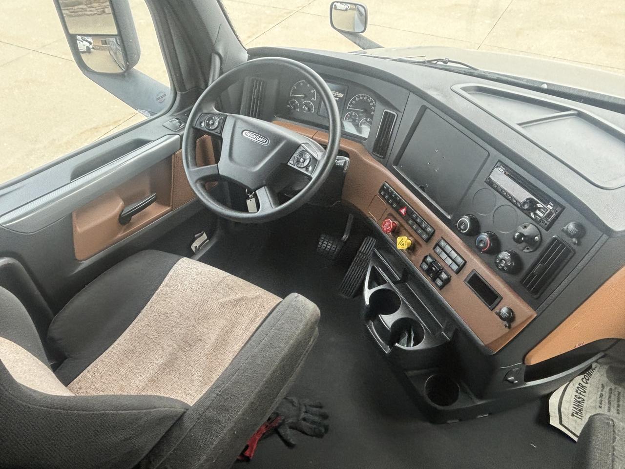 2021 Freightliner Cascadia 126 . Seville OH