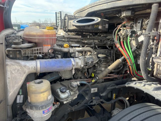 2021 Freightliner Cascadia 126 . Seville OH