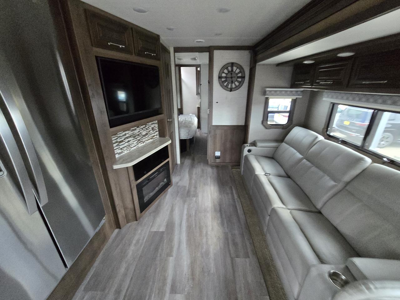2021 Freightliner Jayco Entegra 26D Watertown SD