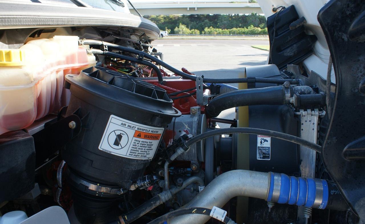 2021 Freightliner M2 106 28 Yard Pac-Mac Grapple Truck Tampa FL