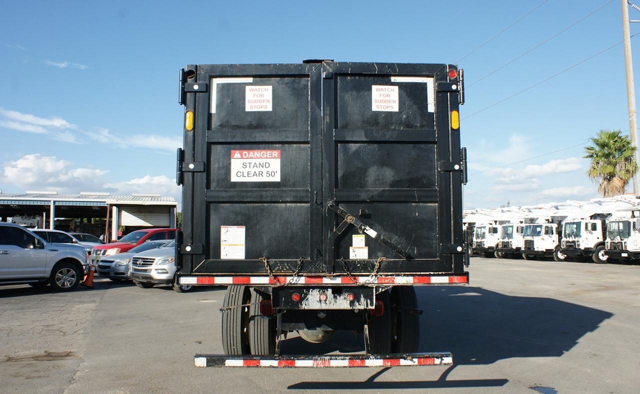 2021 Freightliner M2 106 28 Yard Pac-Mac Grapple Truck Tampa FL