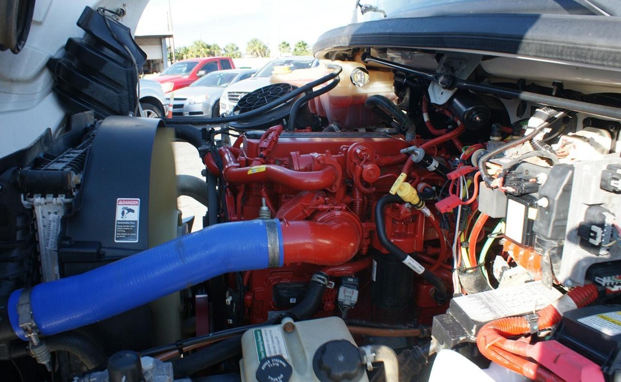 2021 Freightliner M2 106 28 Yard Pac-Mac Grapple Truck Tampa FL