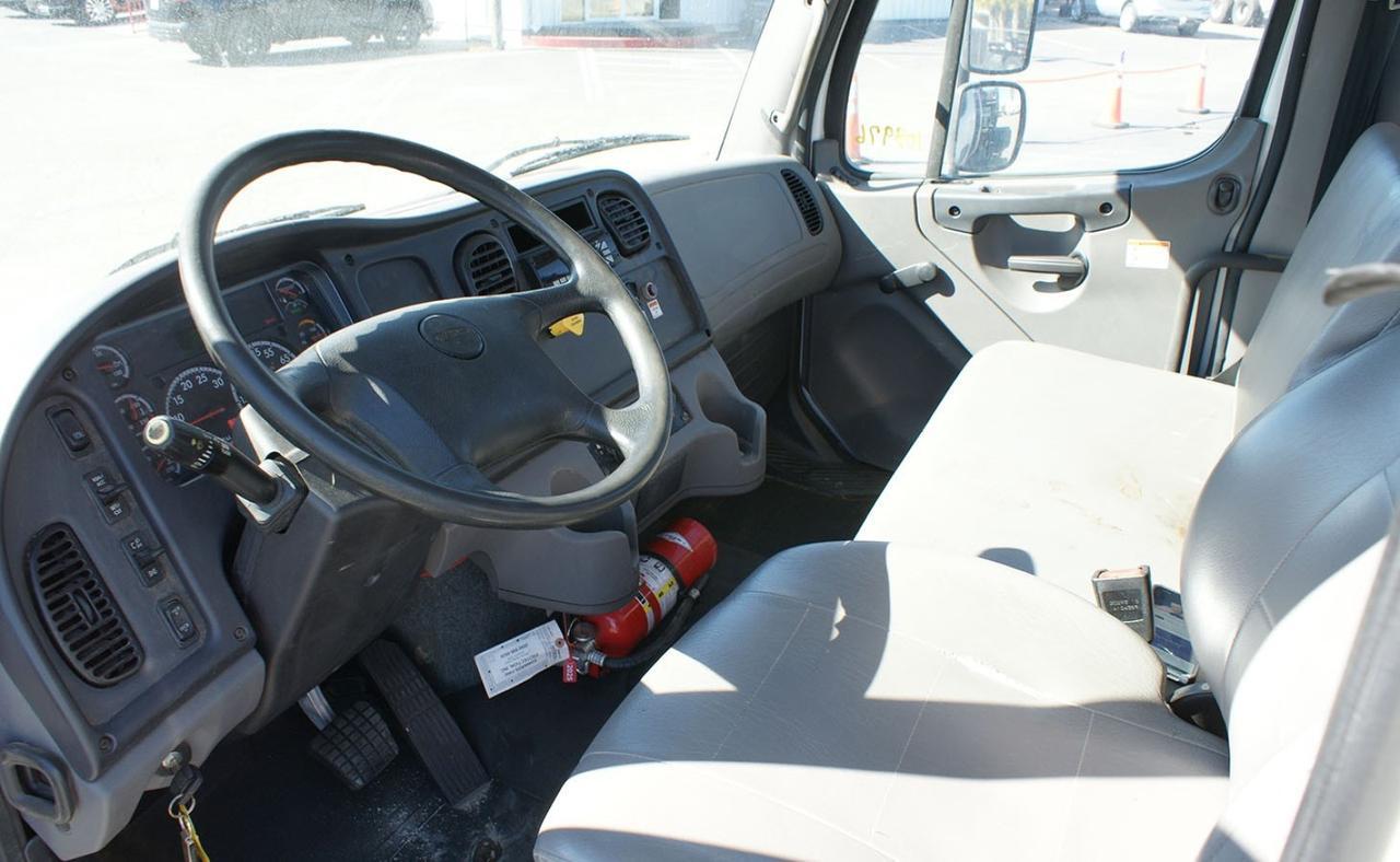 2021 Freightliner M2 28 Yard Pac Mac Grapple Truck Tampa FL