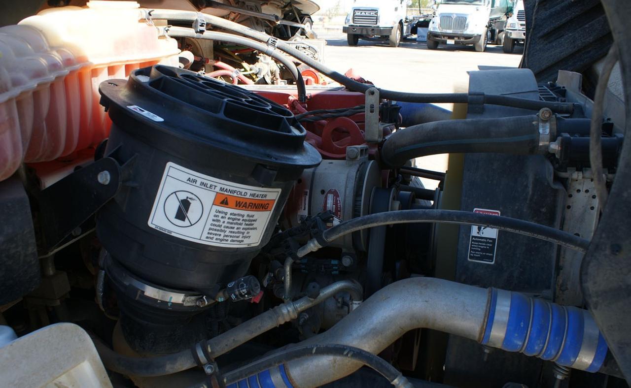 2021 Freightliner M2 28 Yard Pac Mac Grapple Truck Tampa FL