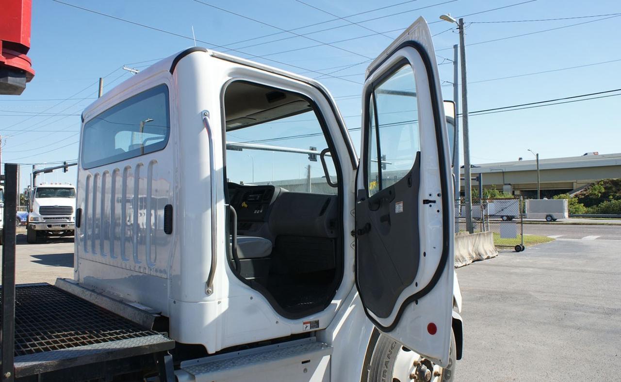 2021 Freightliner M2 28 Yard Pac Mac Grapple Truck Tampa FL