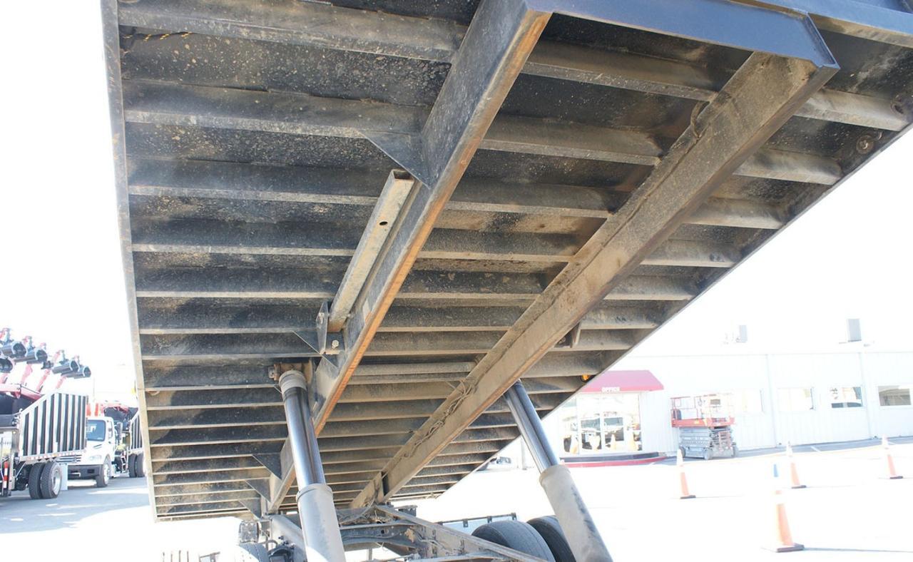 2021 Freightliner M2 28 Yard Pac Mac Grapple Truck Tampa FL