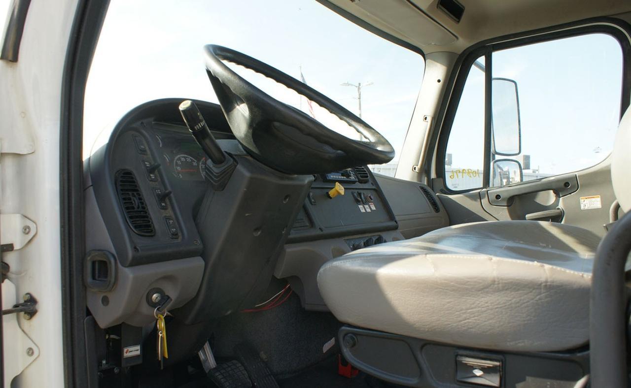 2021 Freightliner M2 28 Yard Pac Mac Grapple Truck Tampa FL