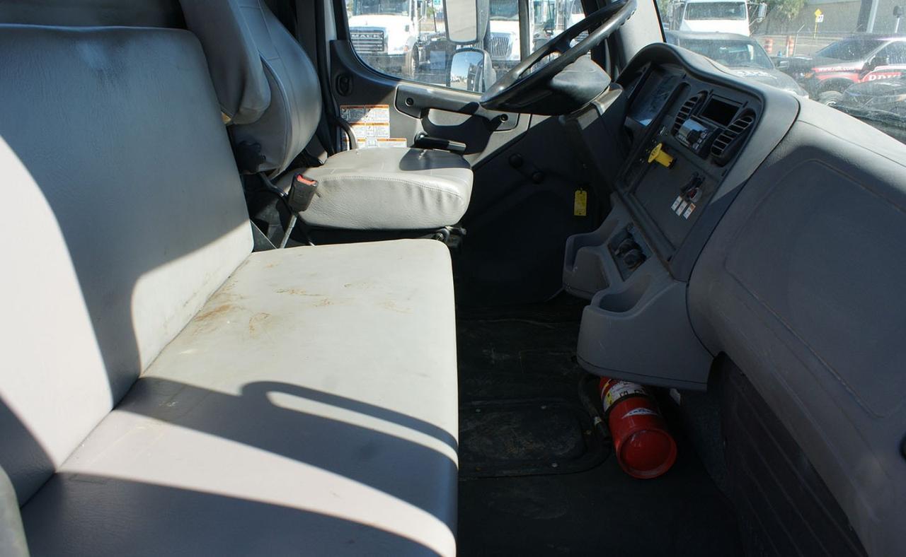 2021 Freightliner M2 28 Yard Pac Mac Grapple Truck Tampa FL