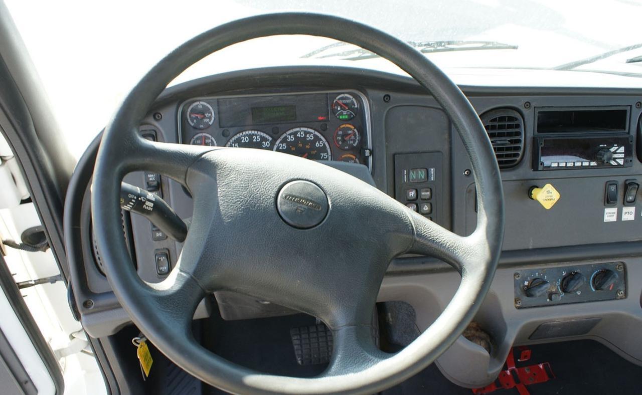 2021 Freightliner M2 28 Yard Pac Mac Grapple Truck Tampa FL