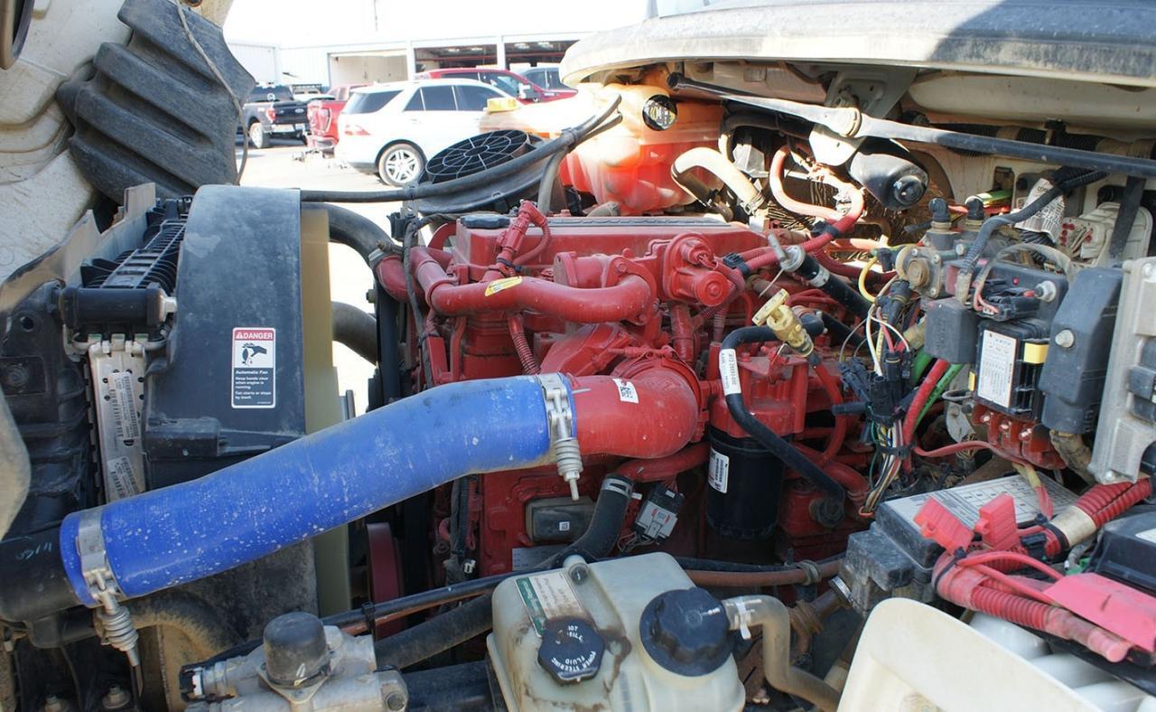 2021 Freightliner M2 28 Yard Pac Mac Grapple Truck Tampa FL