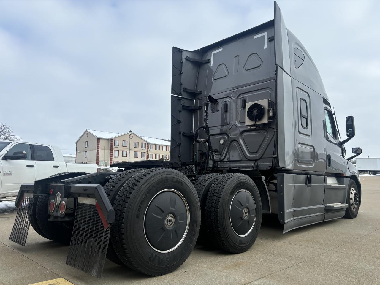 2021 Freightliner New Cascadia 126 . Seville OH