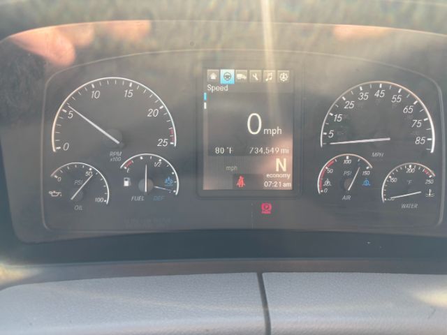 2021 Freightliner New Cascadia 126 . Seville OH