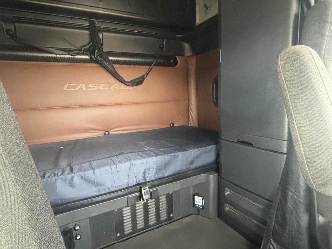 2021 Freightliner New Cascadia 126 . Seville OH