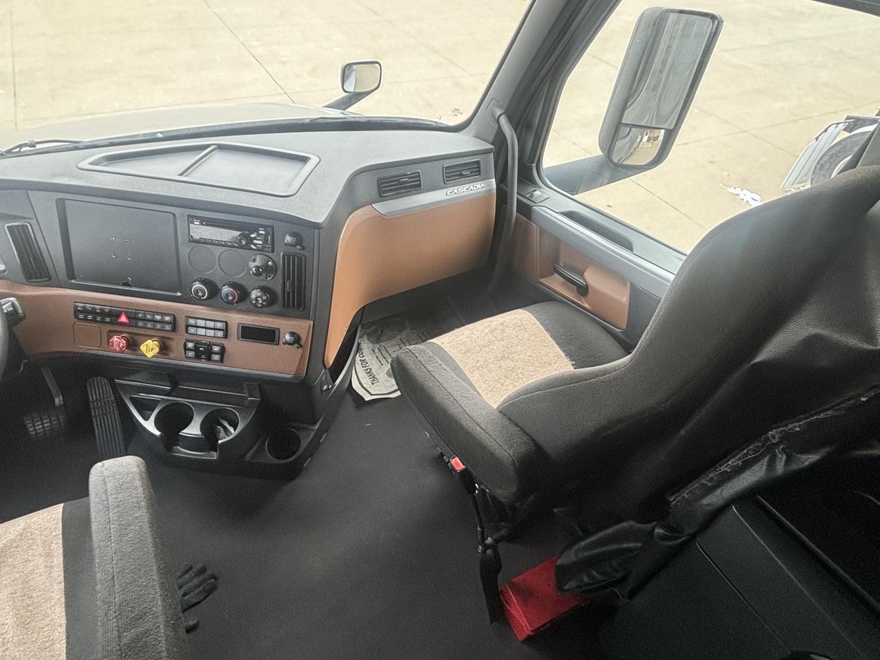 2021 Freightliner New Cascadia 126 . Seville OH