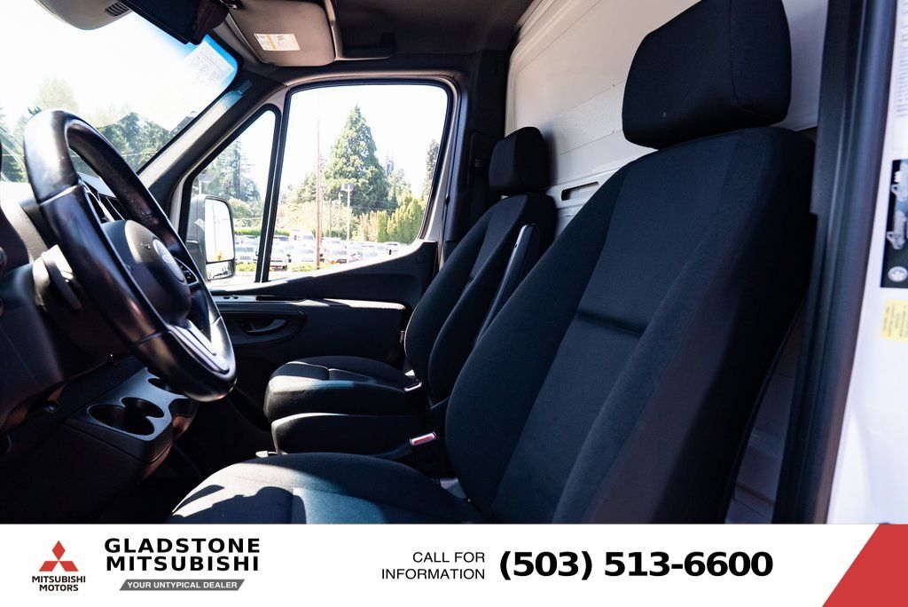 2021 Freightliner Sprinter 3500XD Base Milwaukie OR