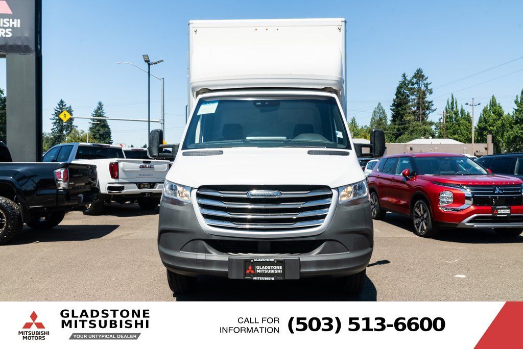 2021 Freightliner Sprinter 3500XD Base Milwaukie OR