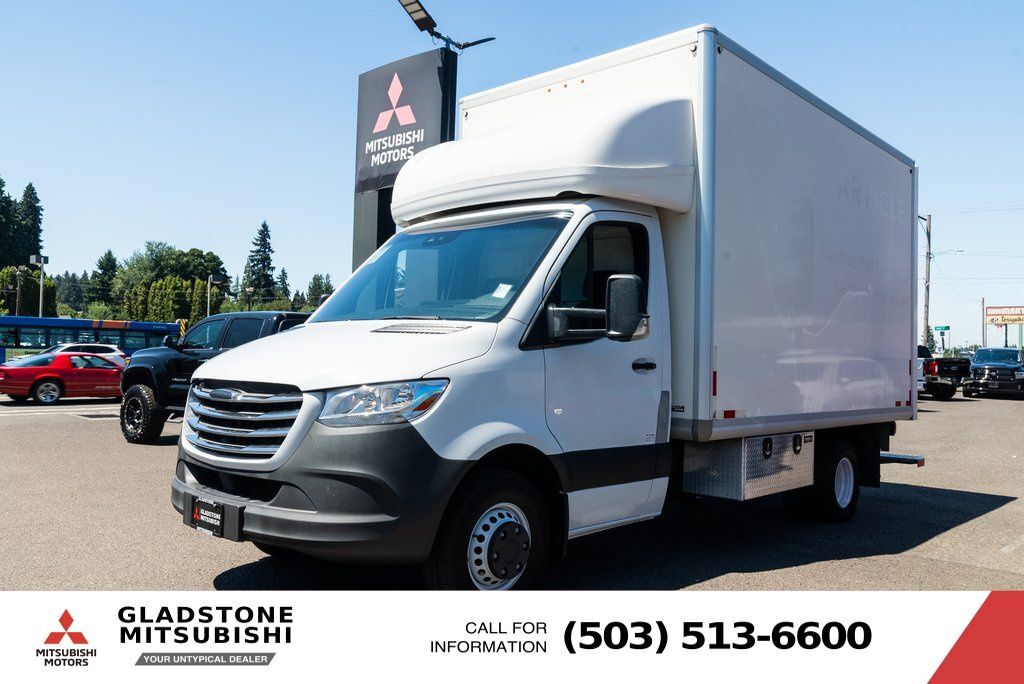 2021 Freightliner Sprinter 3500XD Base Milwaukie OR