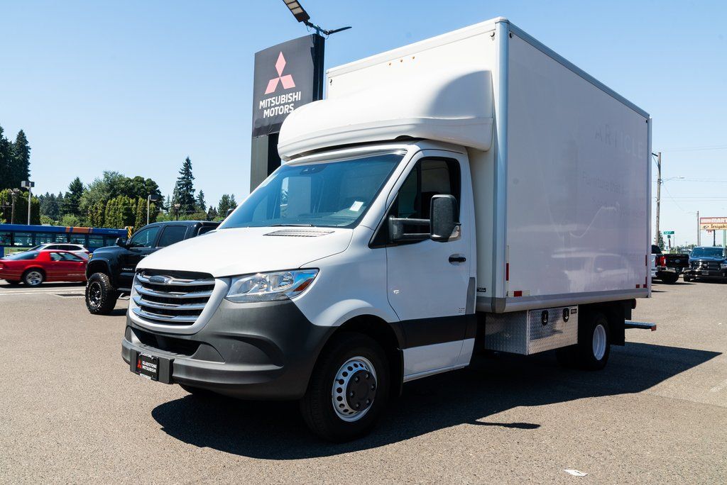 2021 Freightliner Sprinter 3500XD Base Milwaukie OR