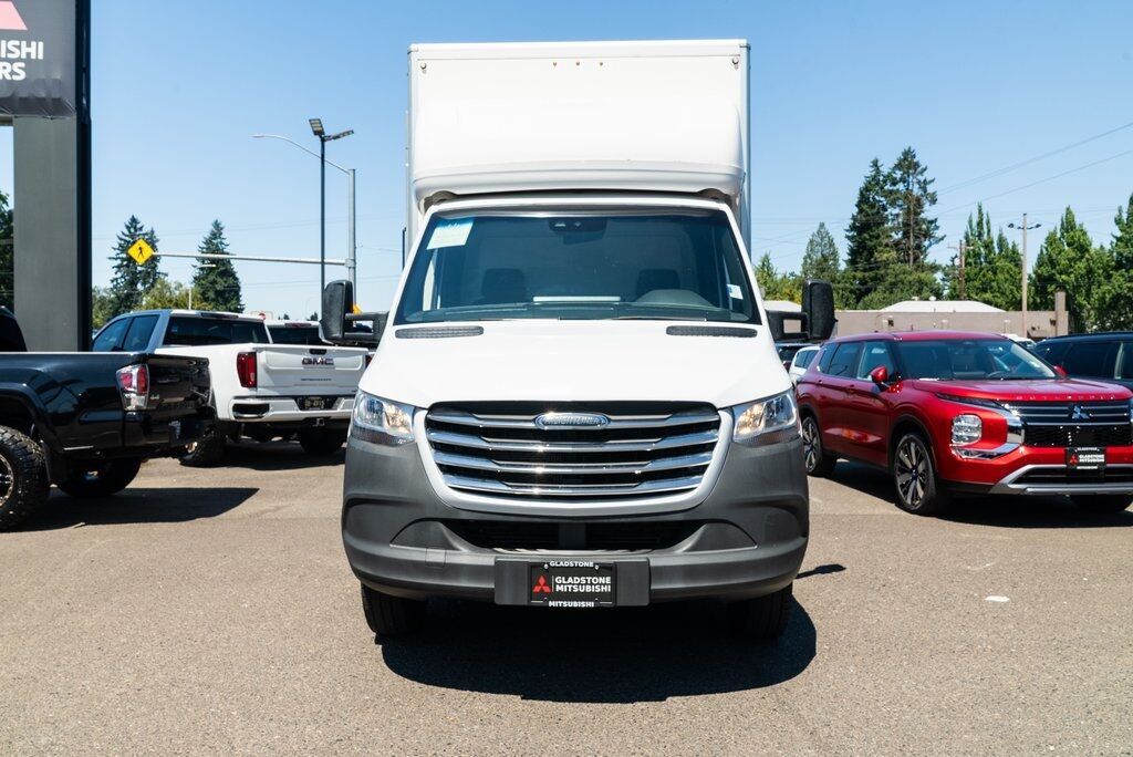 2021 Freightliner Sprinter 3500XD Base Milwaukie OR