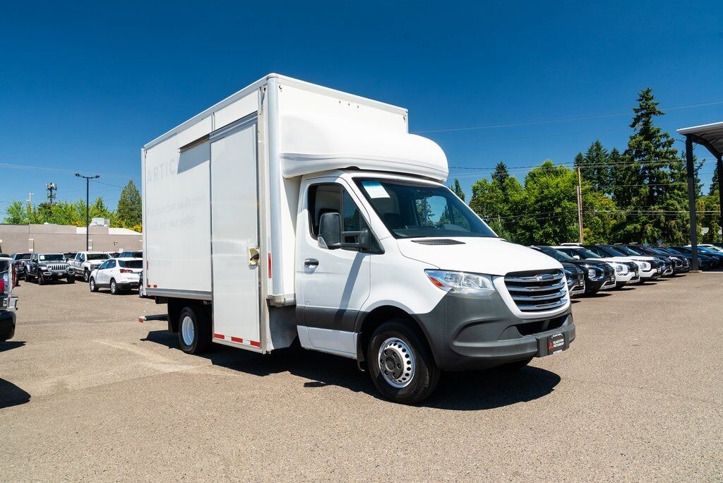 2021 Freightliner Sprinter 3500XD Base Milwaukie OR