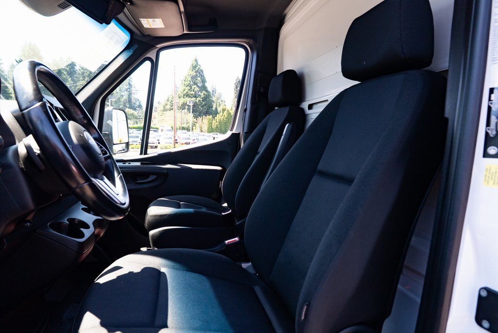 2021 Freightliner Sprinter 3500XD Base Milwaukie OR