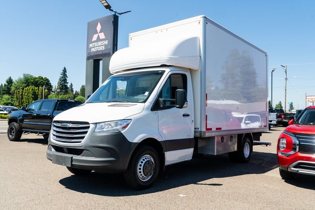 2021 Freightliner Sprinter 3500XD Base Milwaukie OR