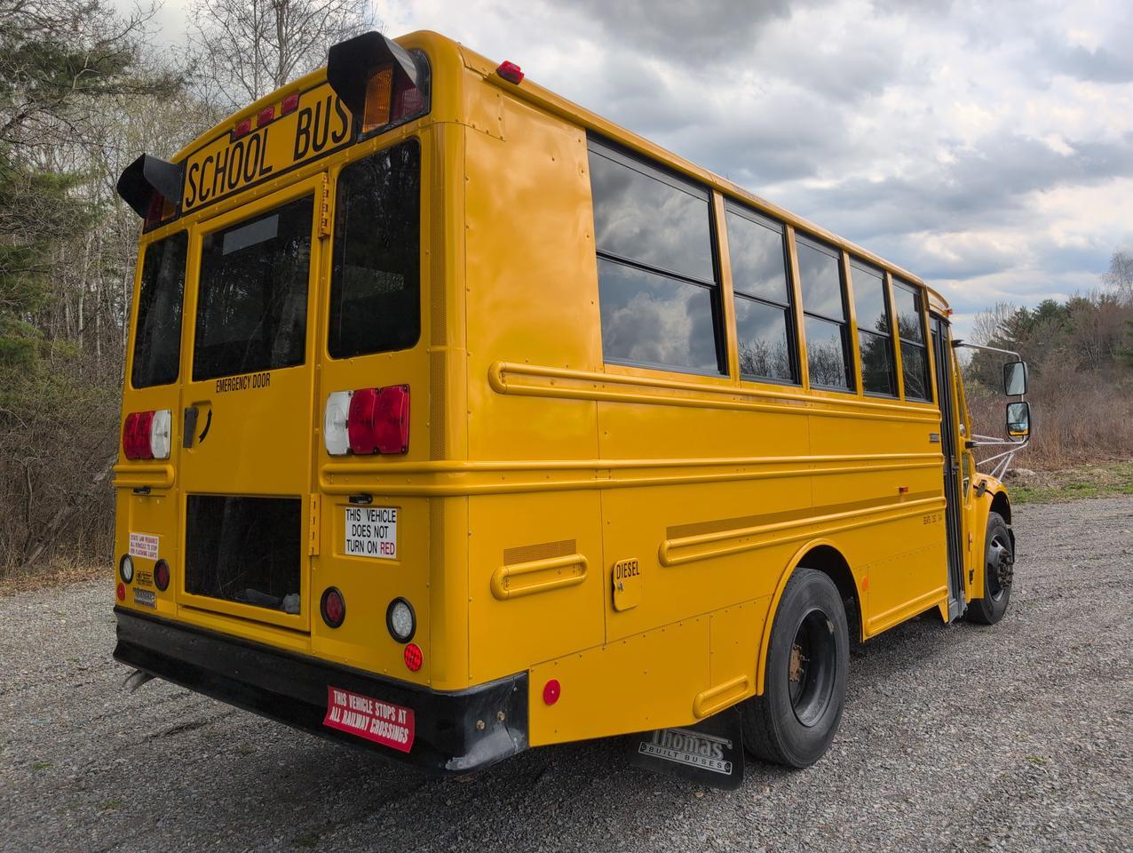 2021 Freightliner Thomas C2