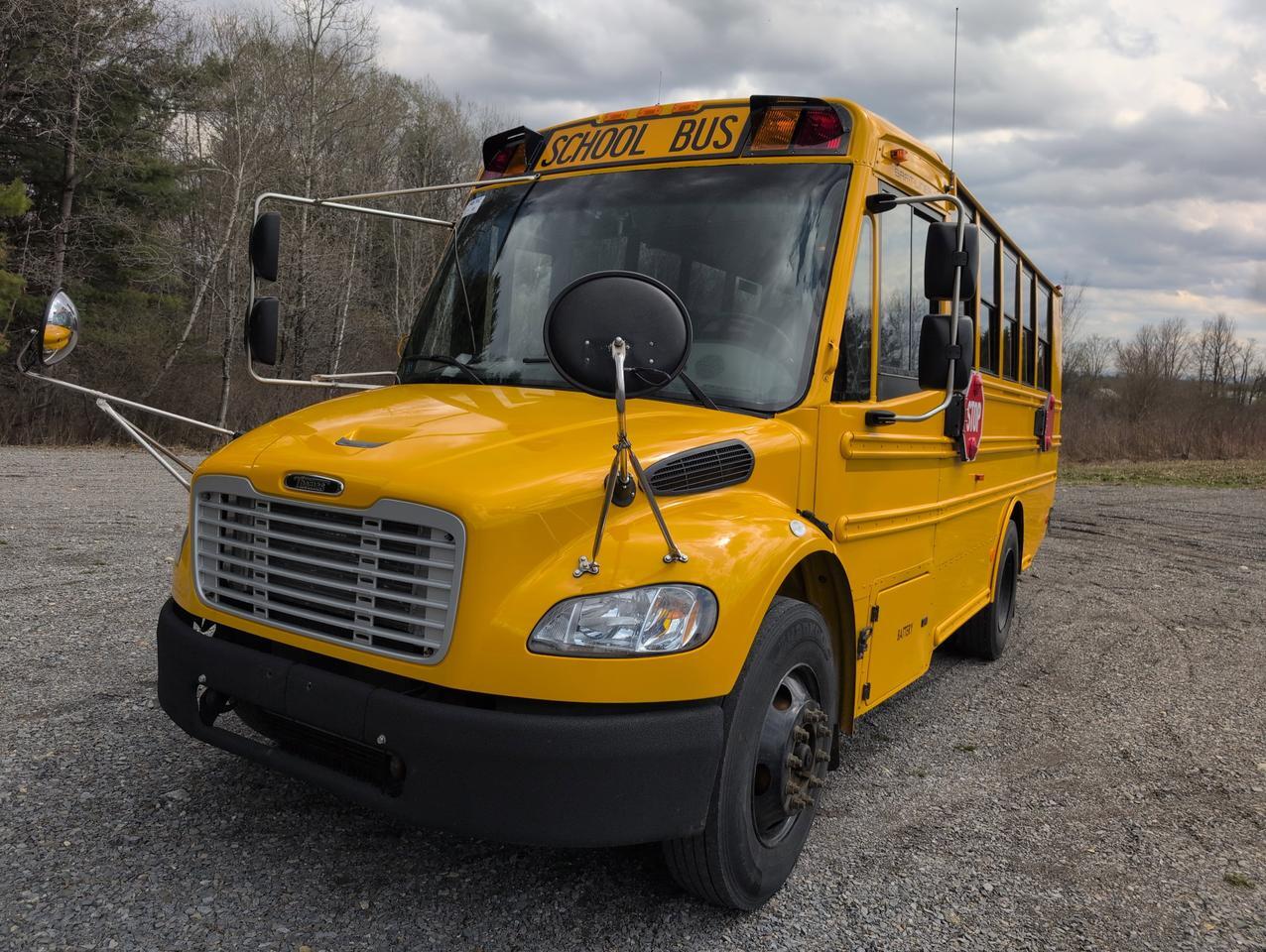 2021 Freightliner Thomas C2 Johnstown NY