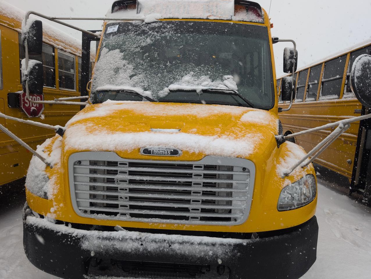 2021 Freightliner Thomas C2