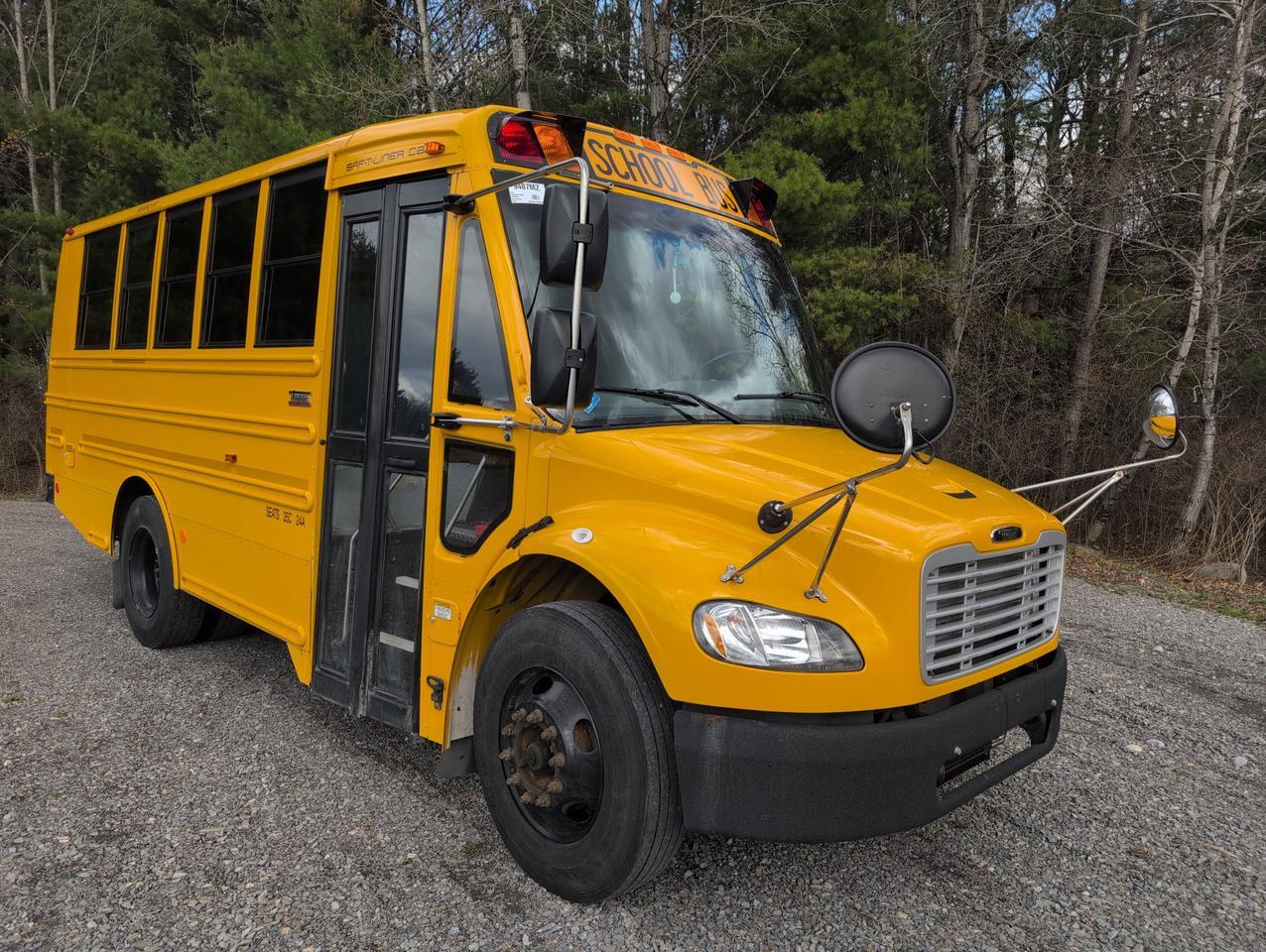 2021 Freightliner Thomas C2