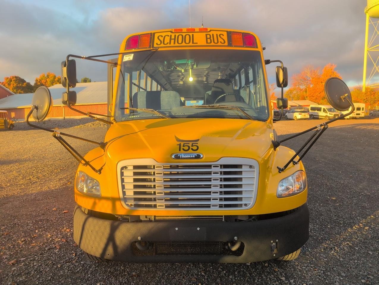 2021 Freightliner Thomas C2
