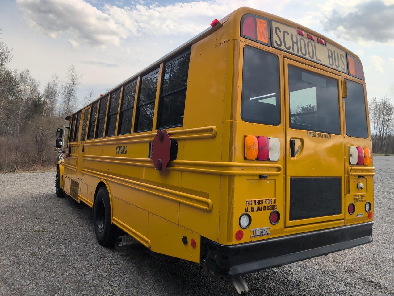 2021 Freightliner Thomas C2 Johnstown NY