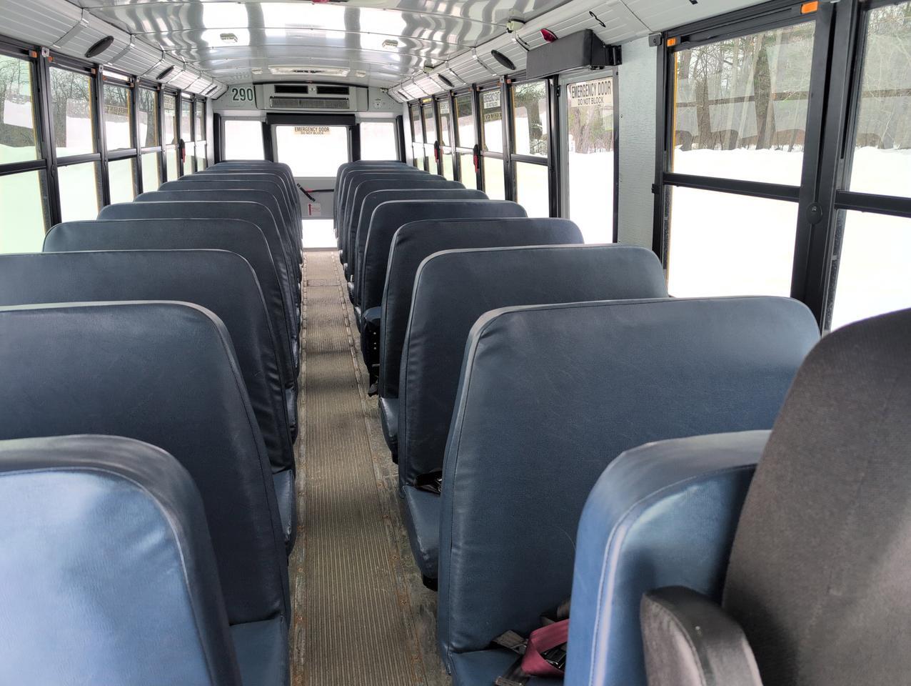 2021 Freightliner Thomas C2 Johnstown NY