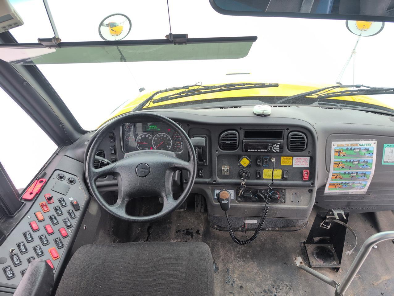 2021 Freightliner Thomas C2 Johnstown NY