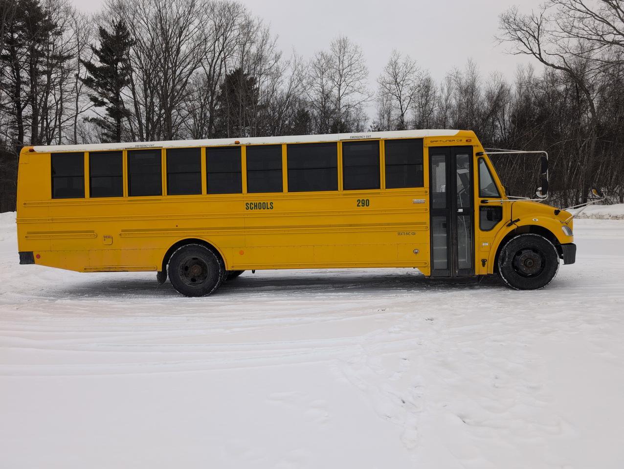 2021 Freightliner Thomas C2 Johnstown NY