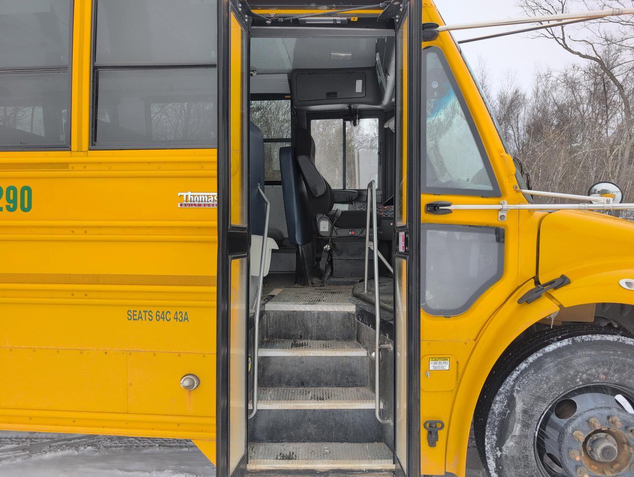 2021 Freightliner Thomas C2 Johnstown NY