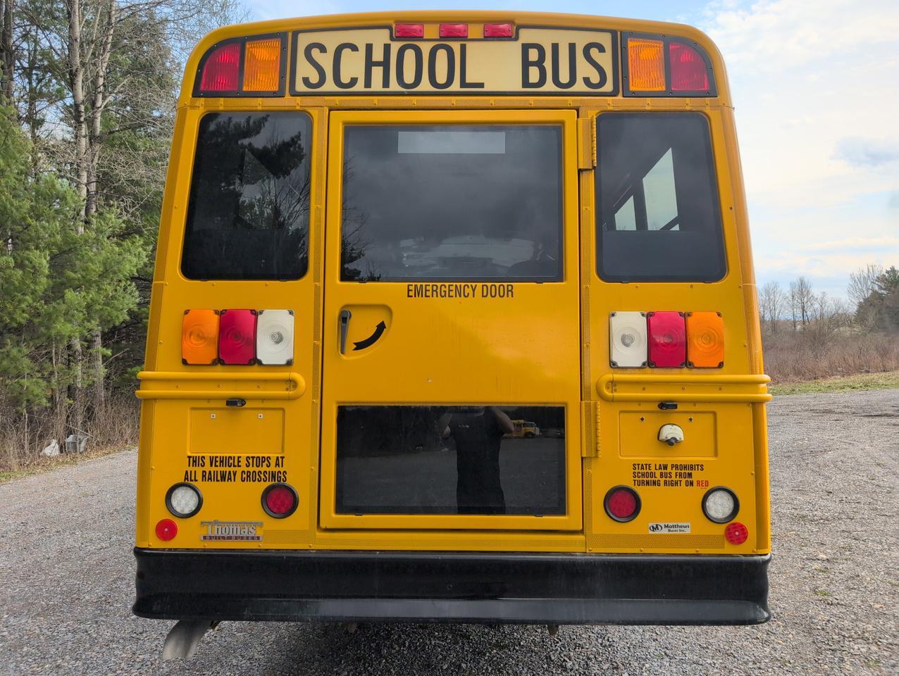 2021 Freightliner Thomas C2 Johnstown NY