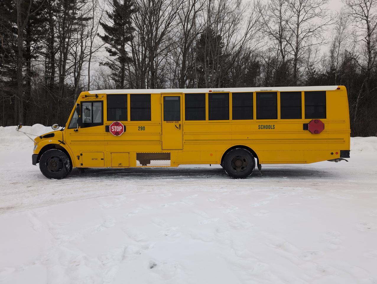 2021 Freightliner Thomas C2