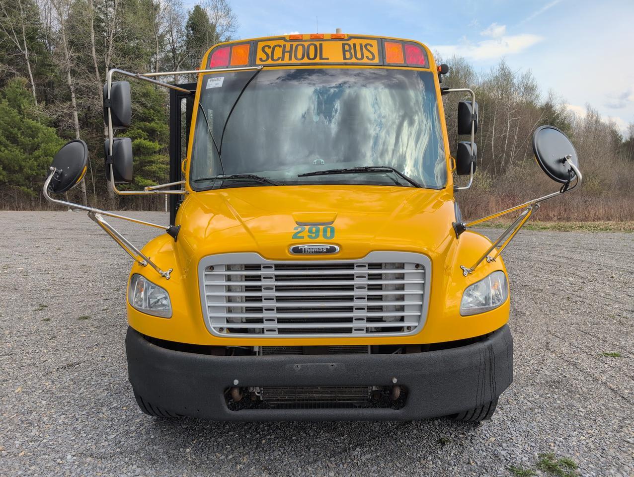 2021 Freightliner Thomas C2 Johnstown NY